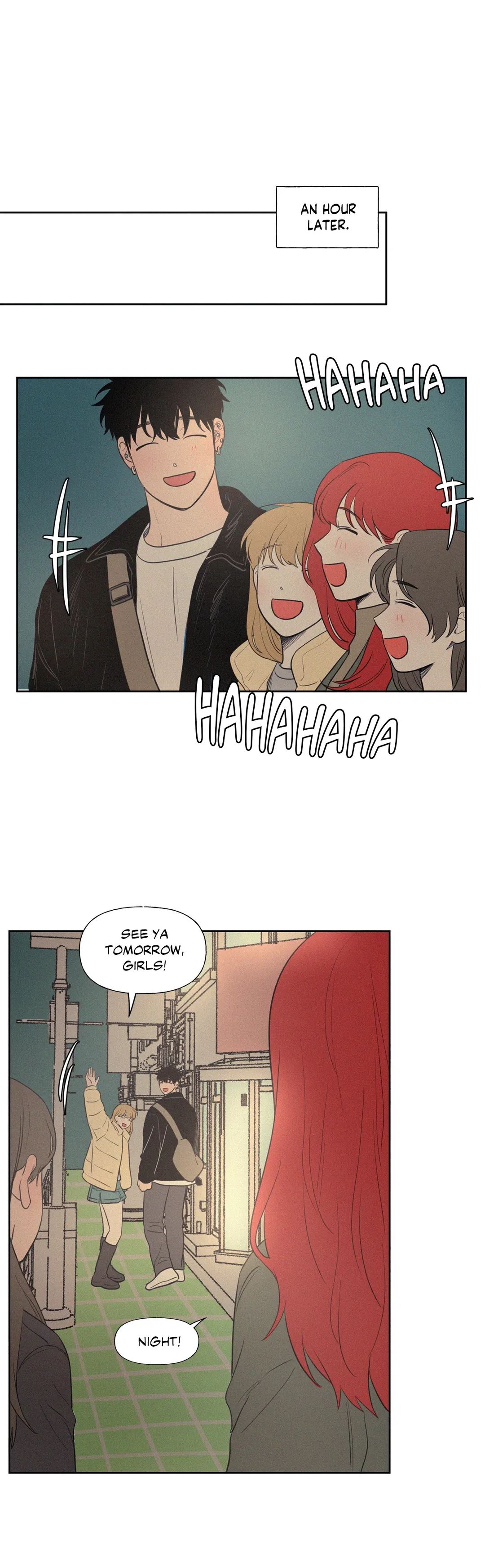 My Friend’s Hidden Charm Chapter 46 image 19