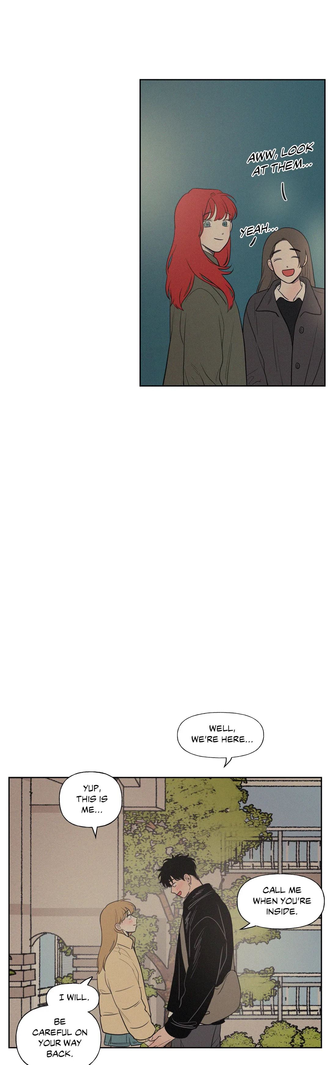 My Friend’s Hidden Charm Chapter 46 image 20