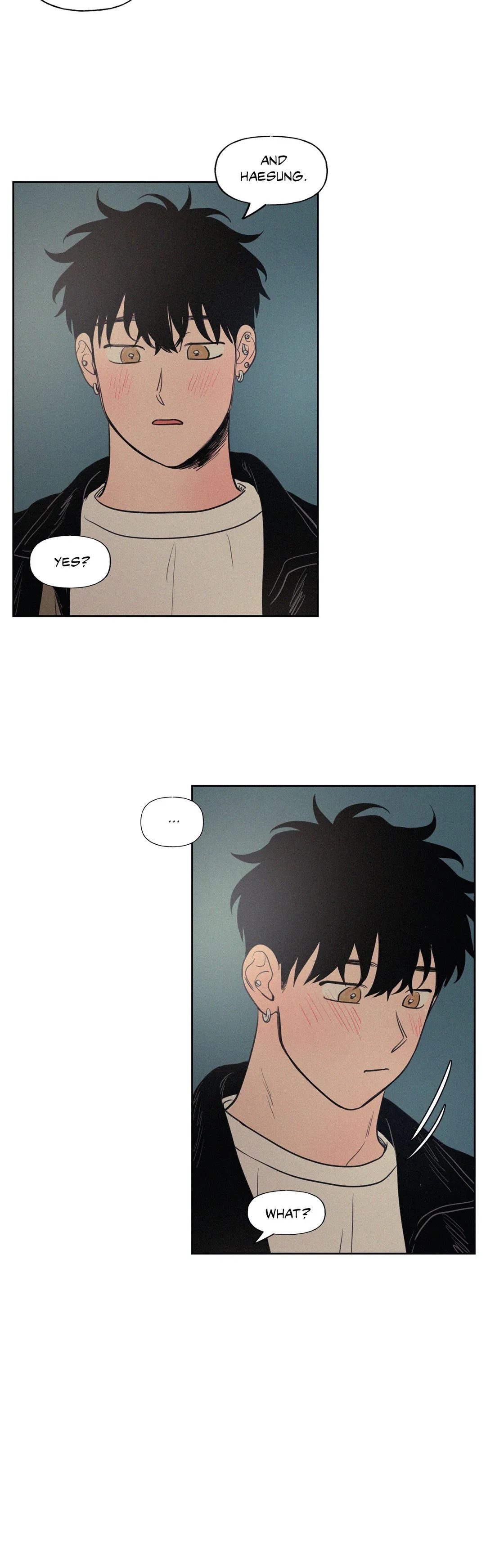 My Friend’s Hidden Charm Chapter 46 image 21