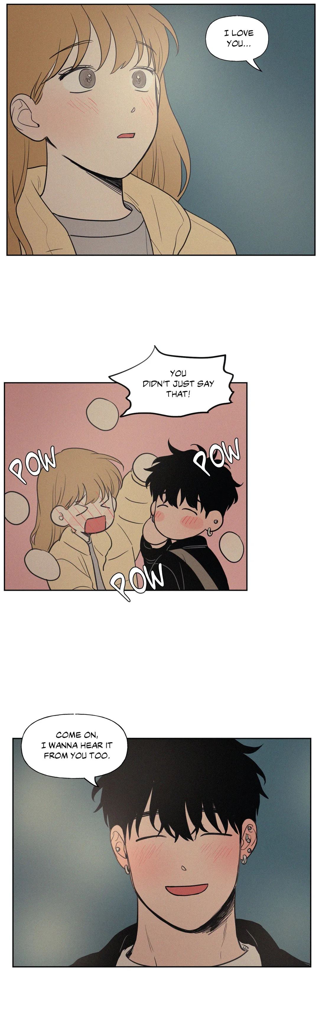 My Friend’s Hidden Charm Chapter 46 image 22