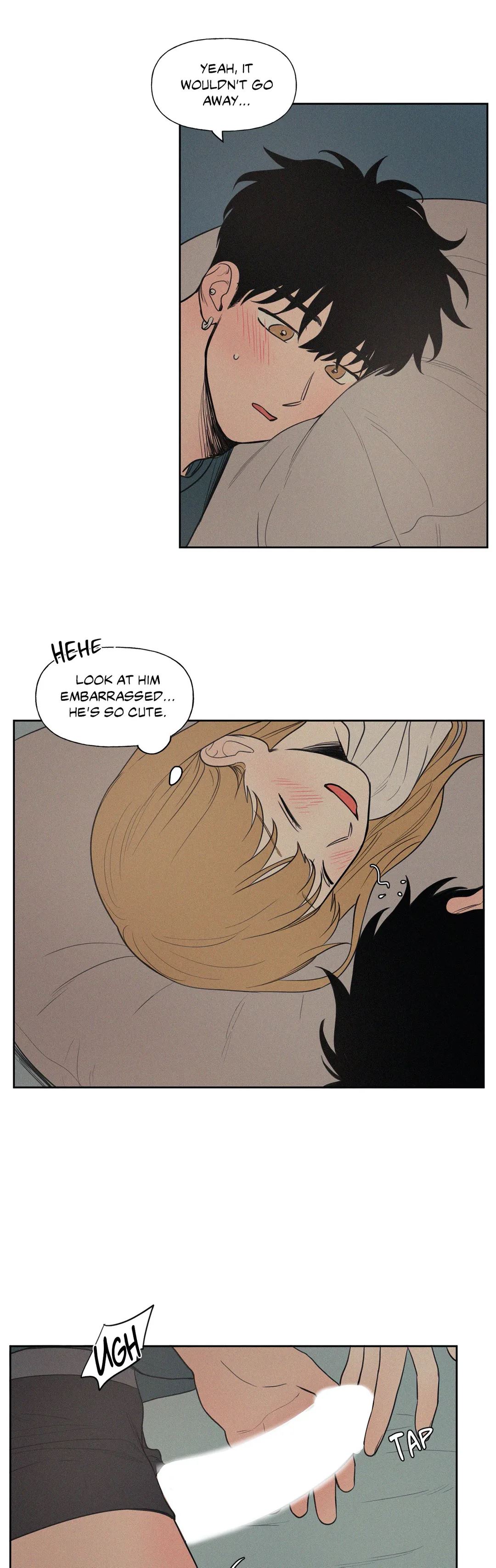 My Friend’s Hidden Charm Chapter 46 image 2