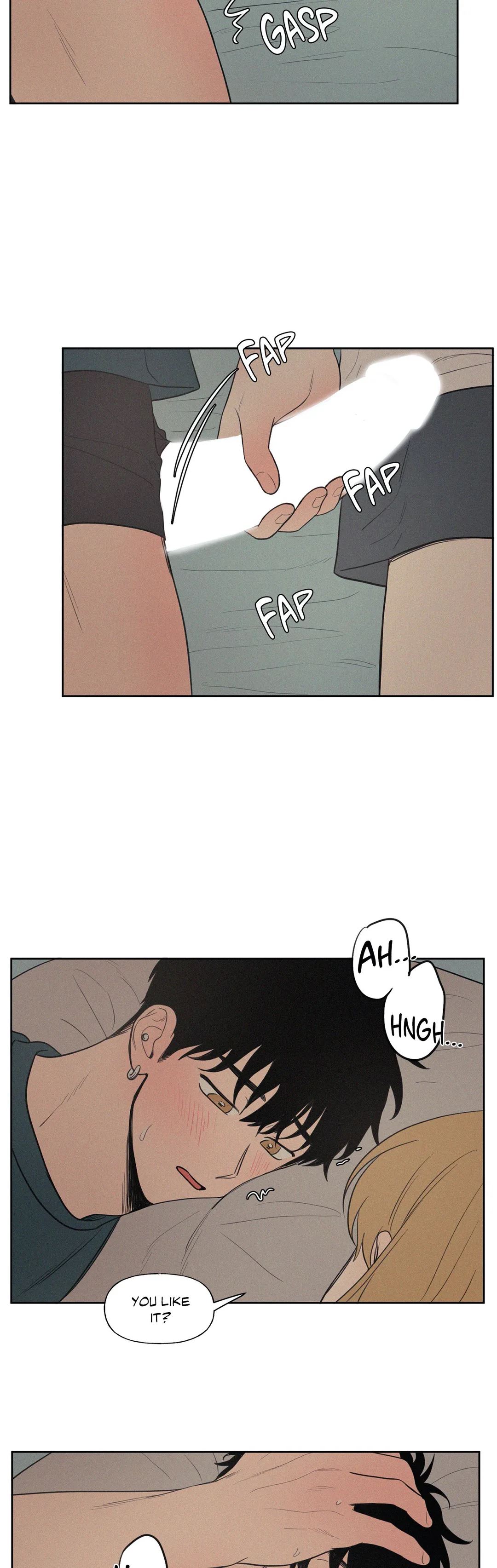 My Friend’s Hidden Charm Chapter 46 image 3