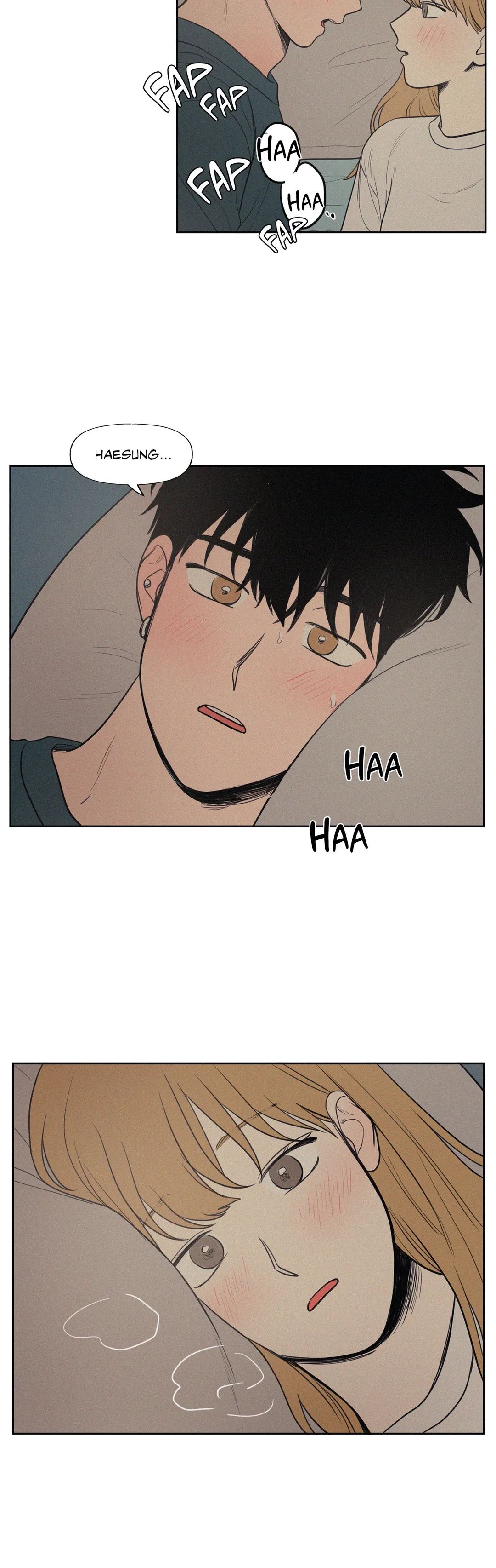 My Friend’s Hidden Charm Chapter 46 image 5