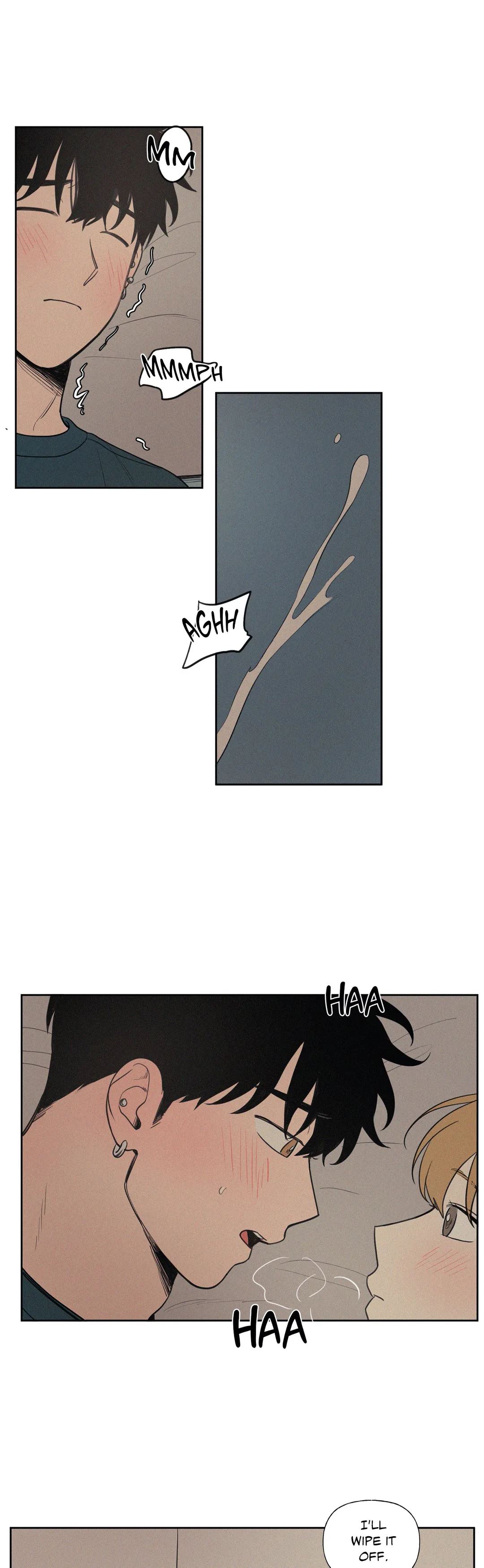 My Friend’s Hidden Charm Chapter 46 image 6