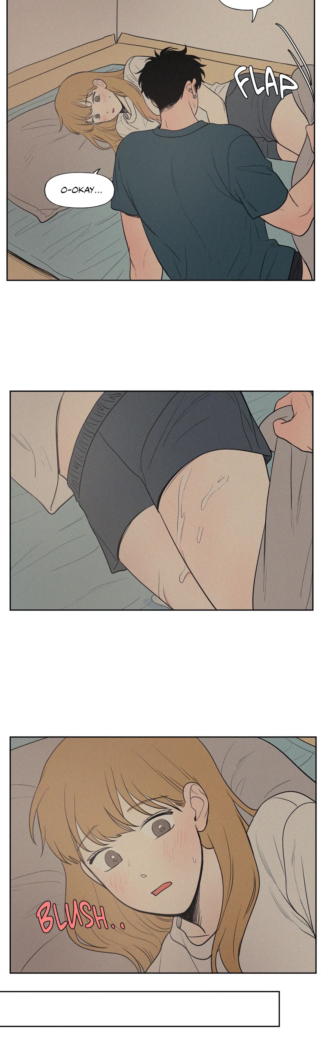 My Friend’s Hidden Charm Chapter 46 image 7
