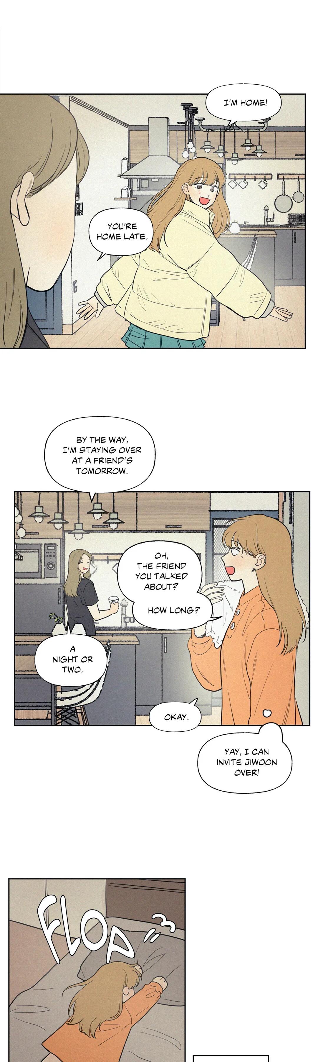 My Friend’s Hidden Charm Chapter 47 image 0