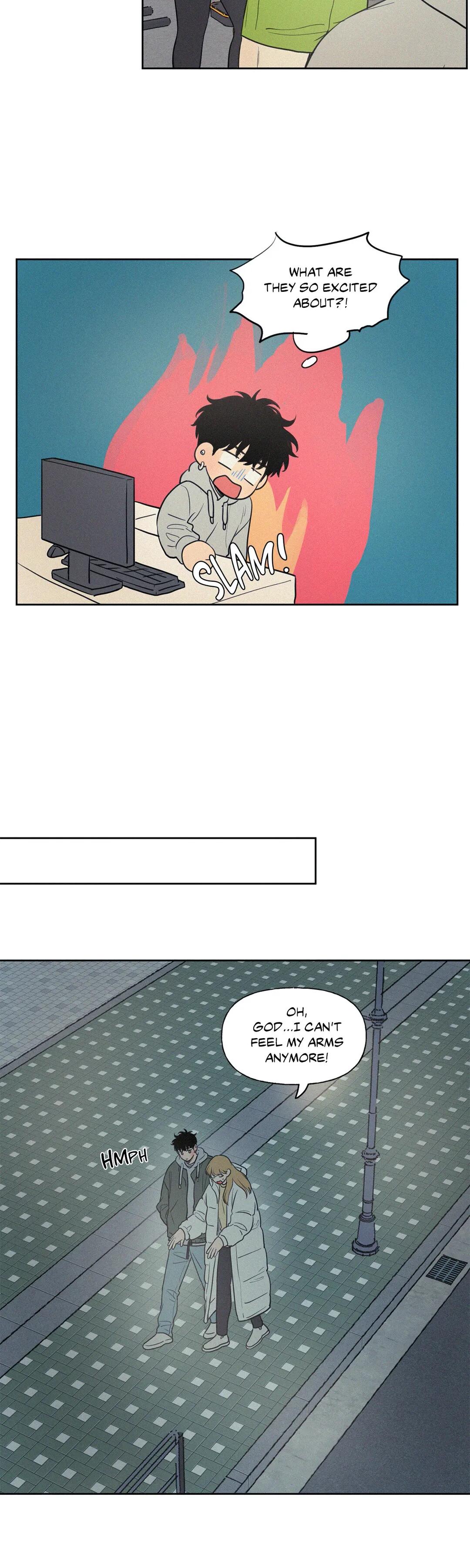 My Friend’s Hidden Charm Chapter 47 image 9