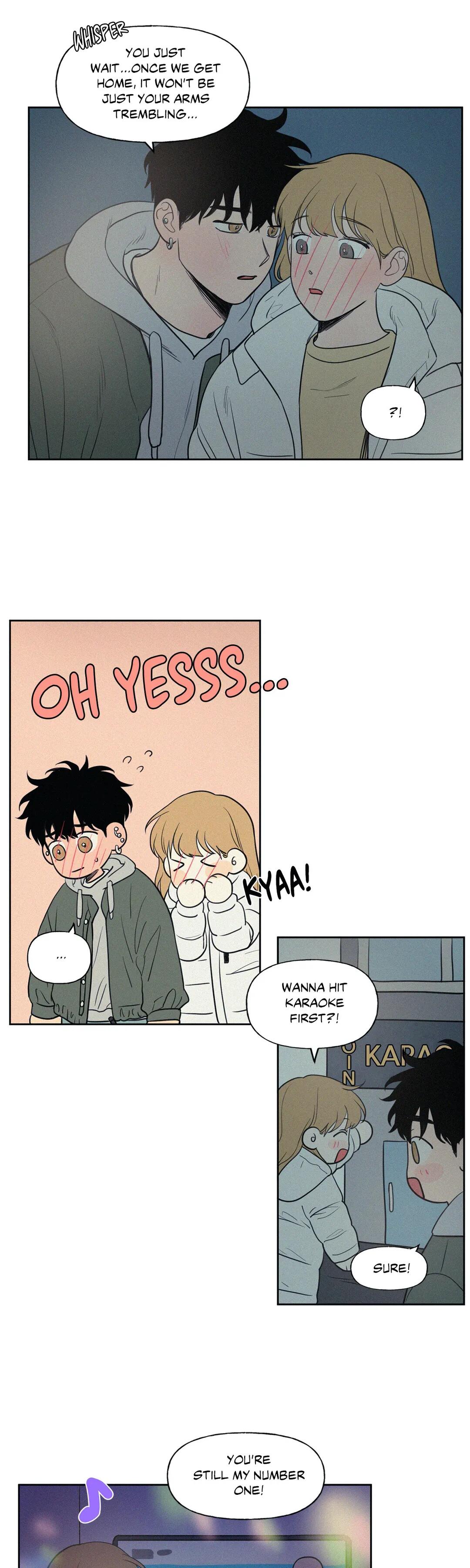 My Friend’s Hidden Charm Chapter 47 image 10