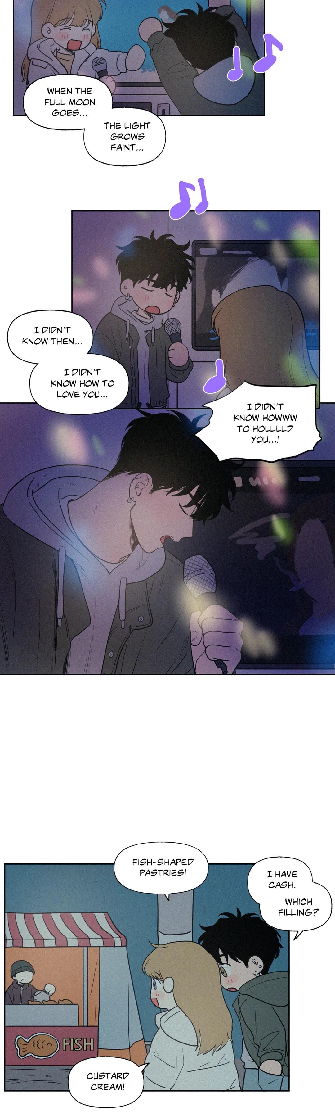 My Friend’s Hidden Charm Chapter 47 image 11