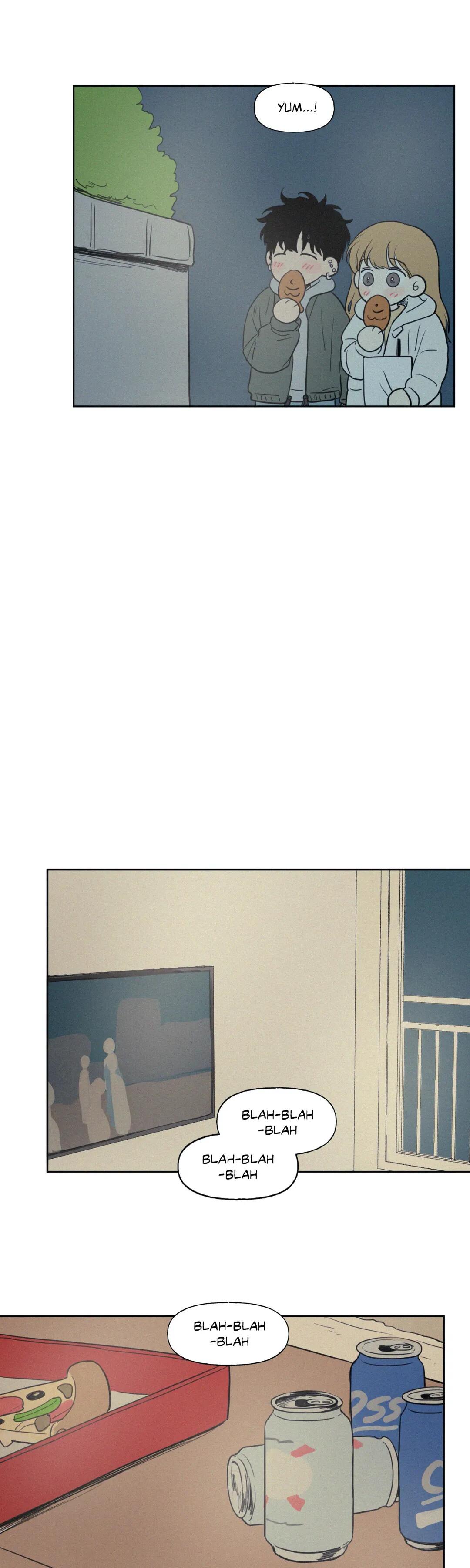 My Friend’s Hidden Charm Chapter 47 image 12