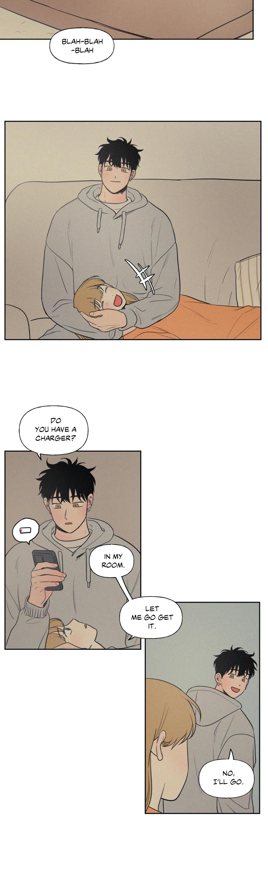 My Friend’s Hidden Charm Chapter 47 image 13