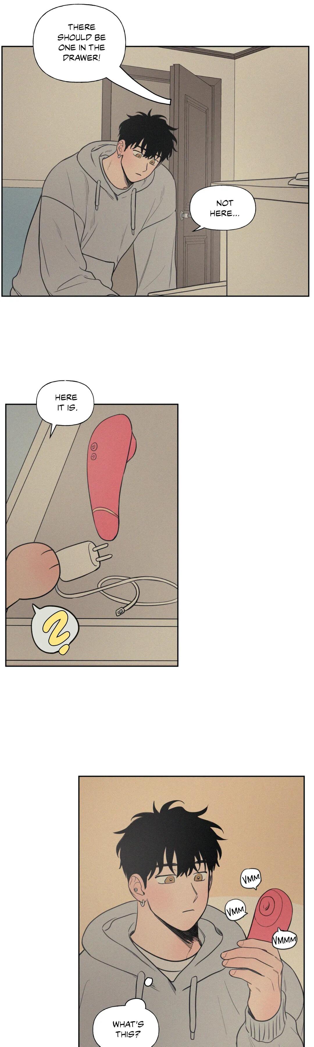 My Friend’s Hidden Charm Chapter 47 image 14