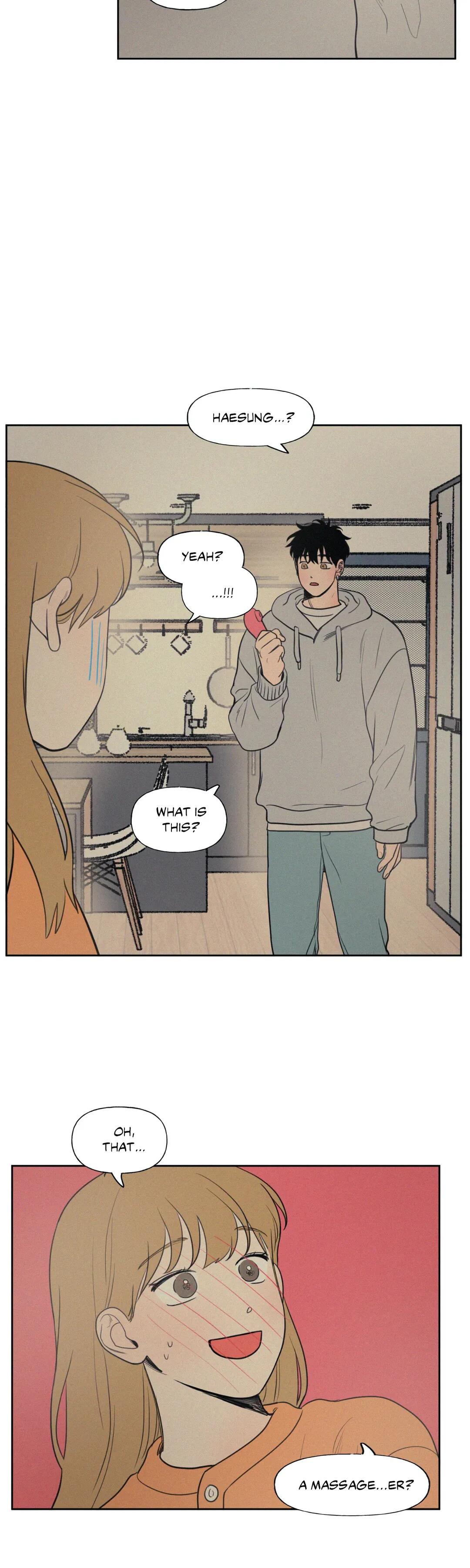 My Friend’s Hidden Charm Chapter 47 image 15