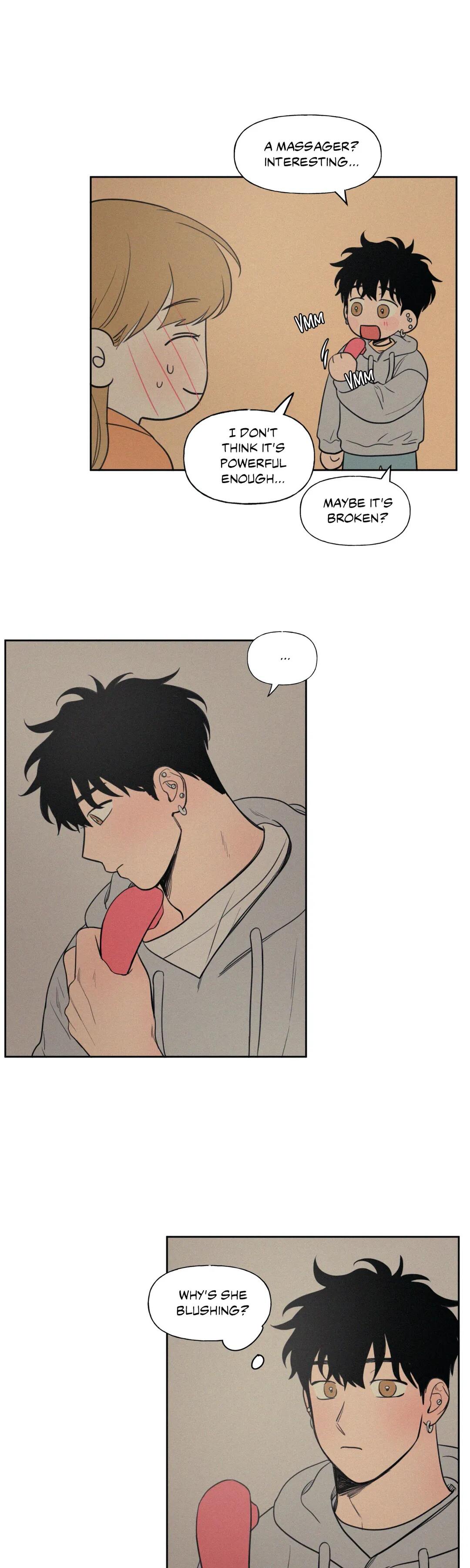 My Friend’s Hidden Charm Chapter 47 image 16