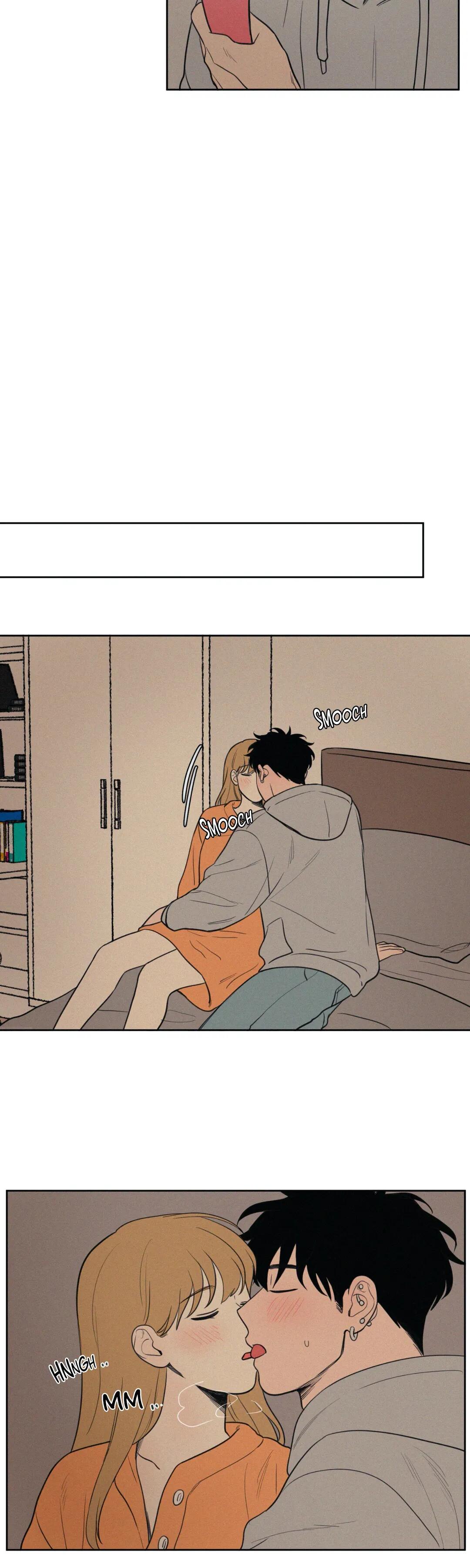 My Friend’s Hidden Charm Chapter 47 image 17