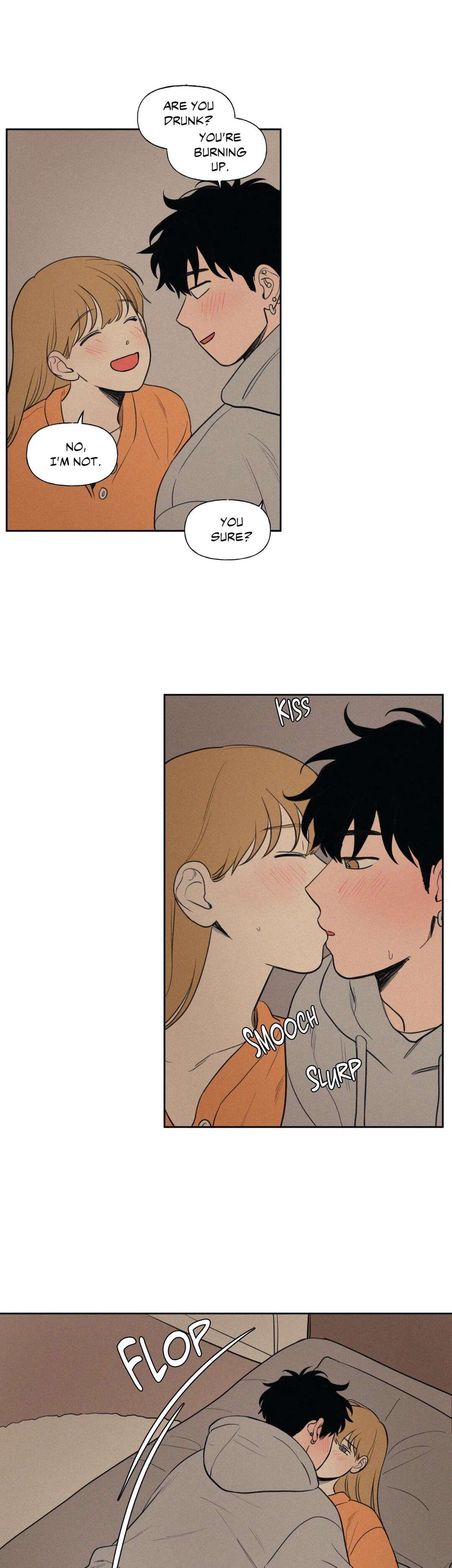 My Friend’s Hidden Charm Chapter 47 image 18