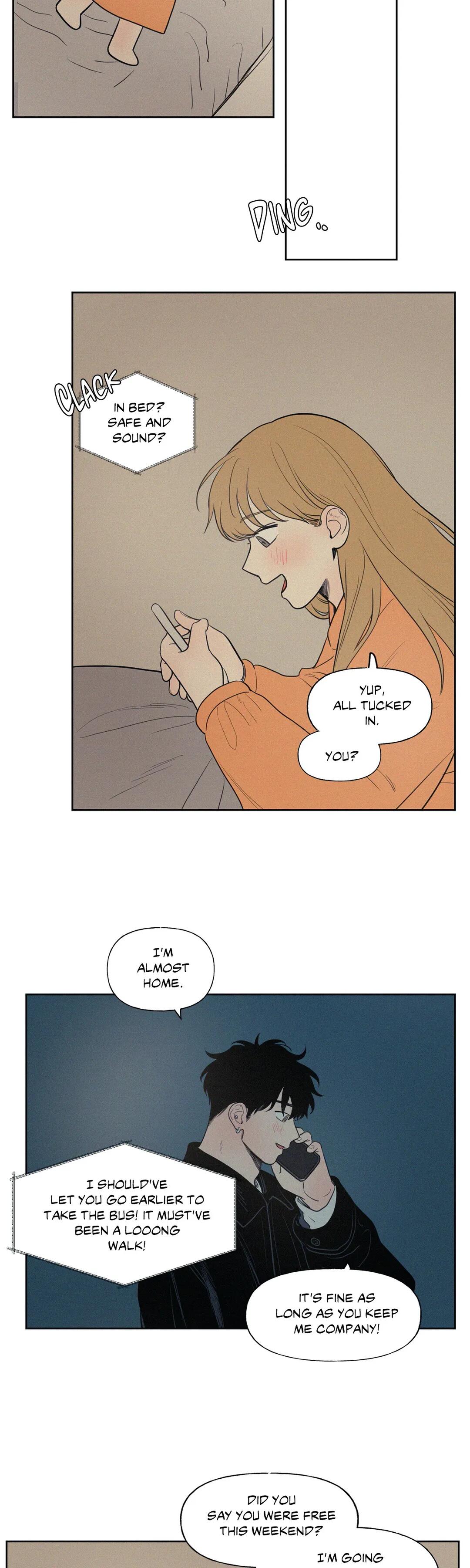 My Friend’s Hidden Charm Chapter 47 image 1