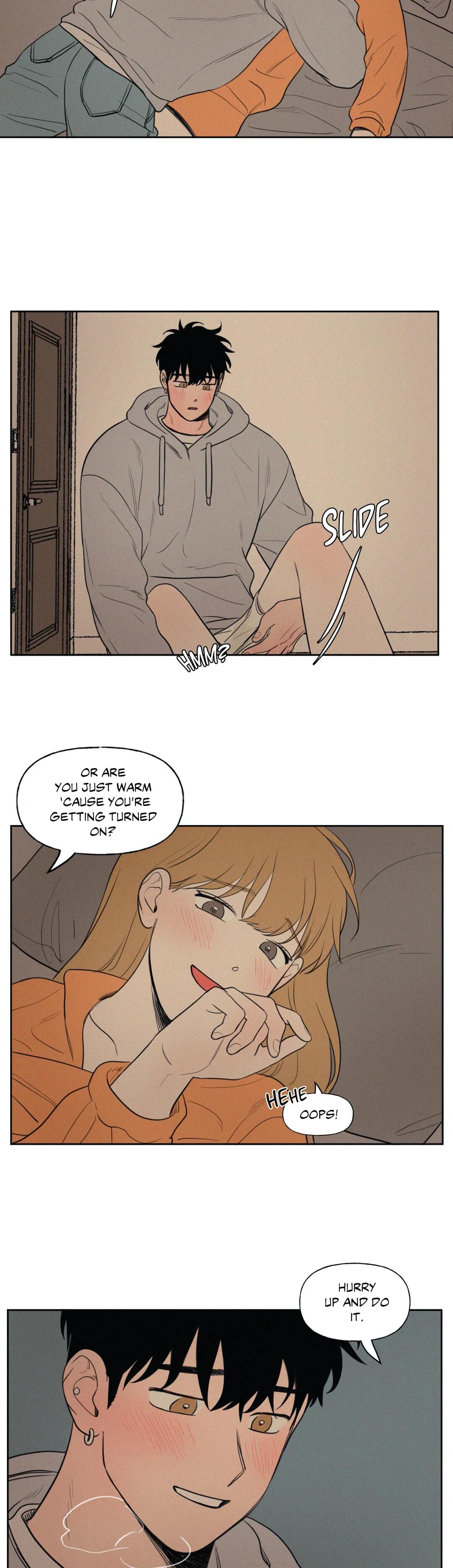 My Friend’s Hidden Charm Chapter 47 image 19
