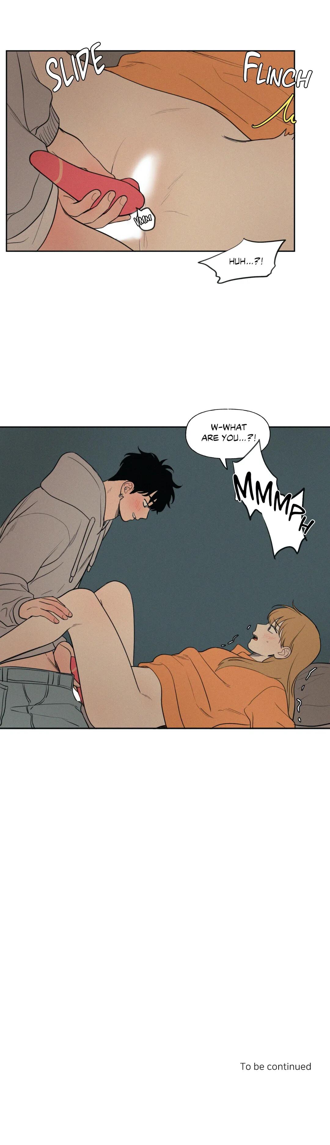My Friend’s Hidden Charm Chapter 47 image 21