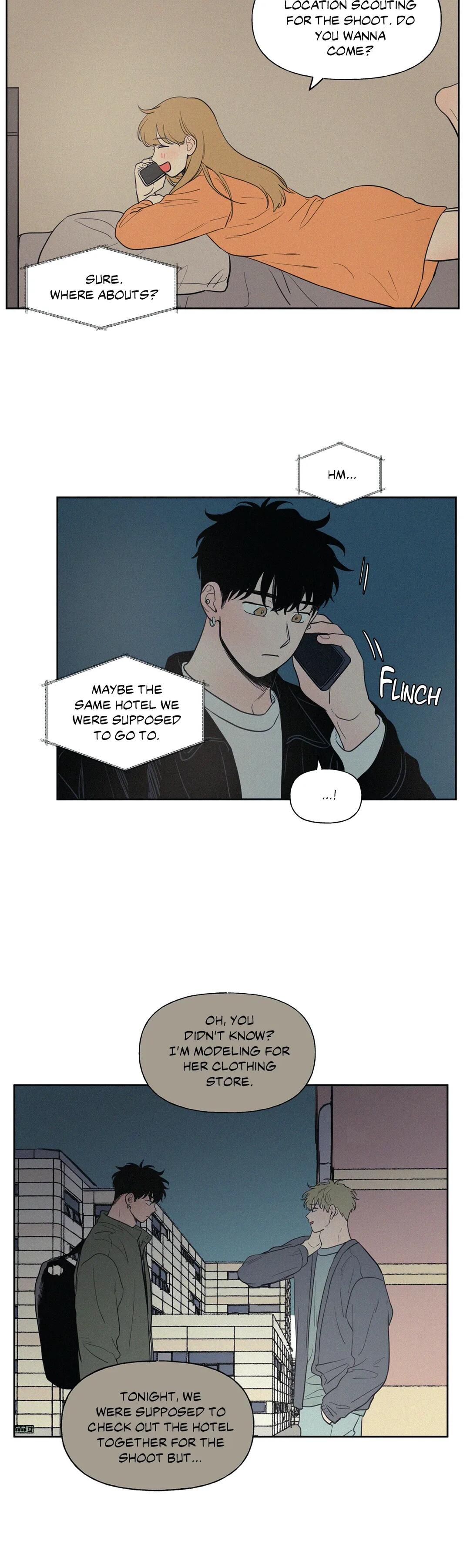 My Friend’s Hidden Charm Chapter 47 image 2