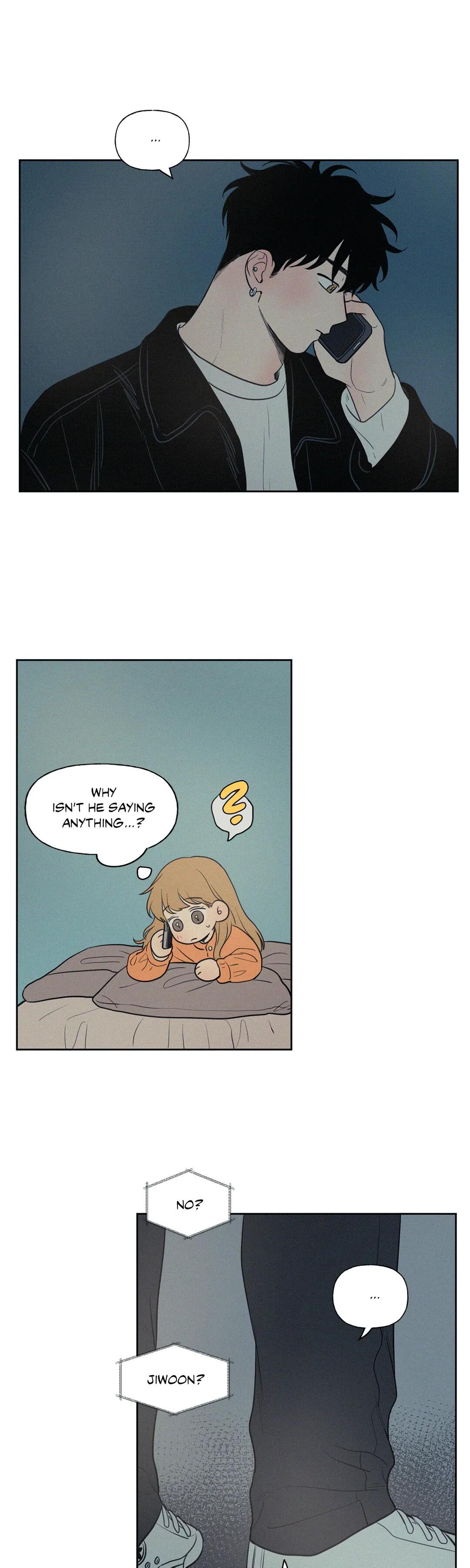 My Friend’s Hidden Charm Chapter 47 image 3