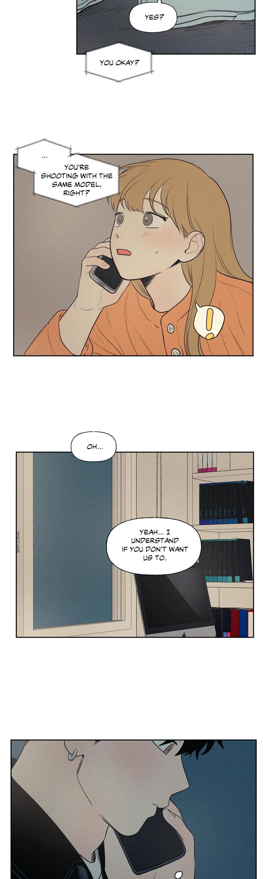 My Friend’s Hidden Charm Chapter 47 image 4
