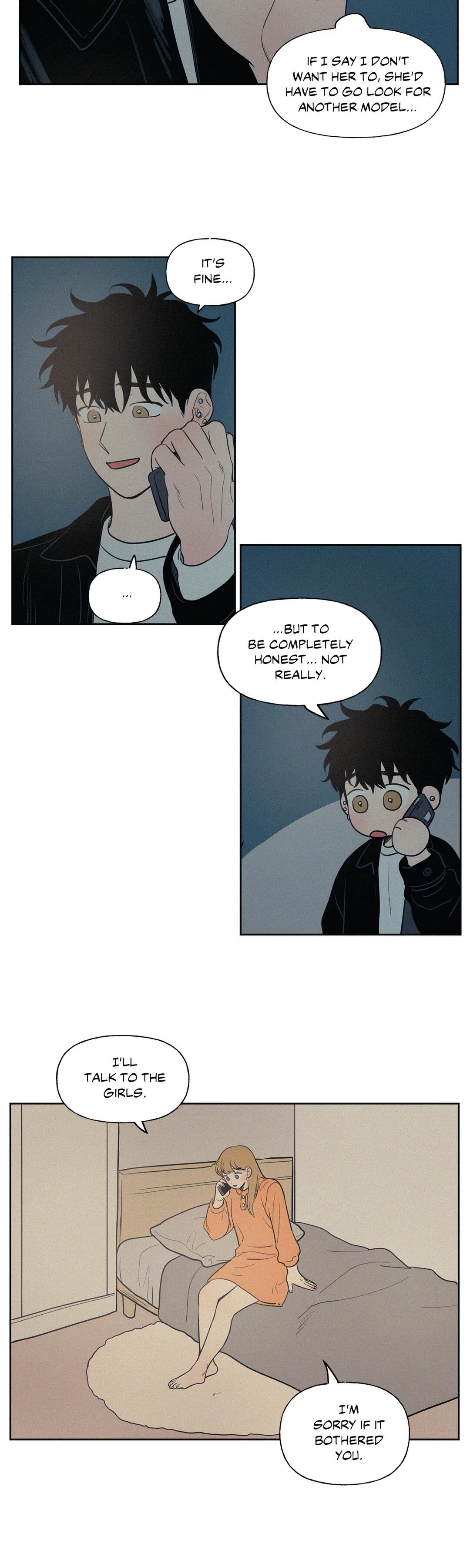 My Friend’s Hidden Charm Chapter 47 image 5