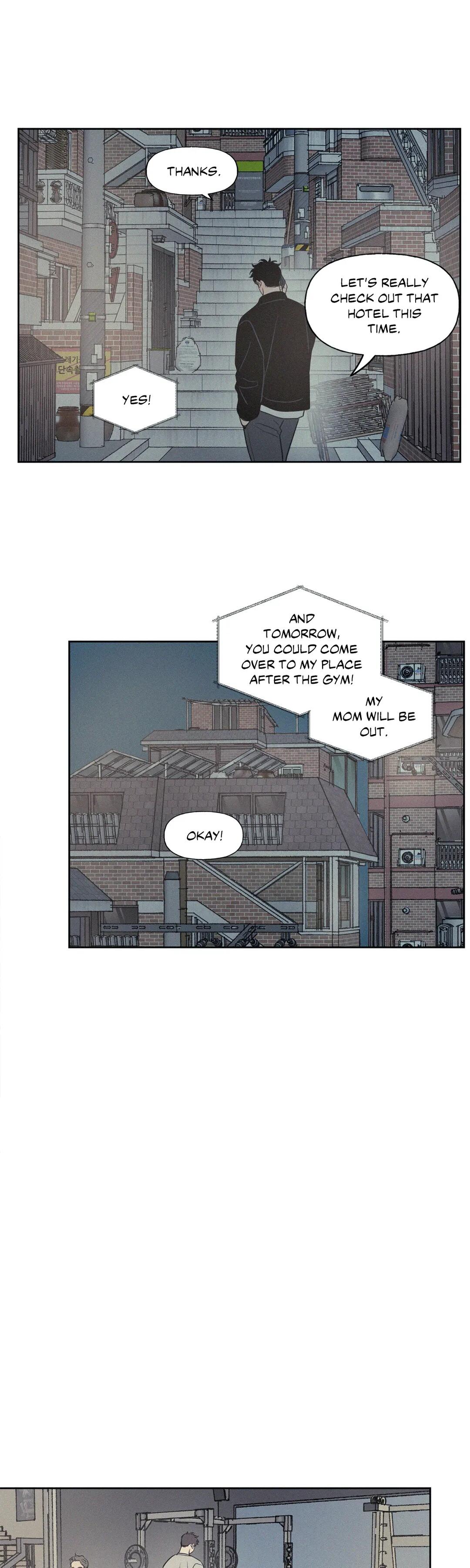 My Friend’s Hidden Charm Chapter 47 image 6