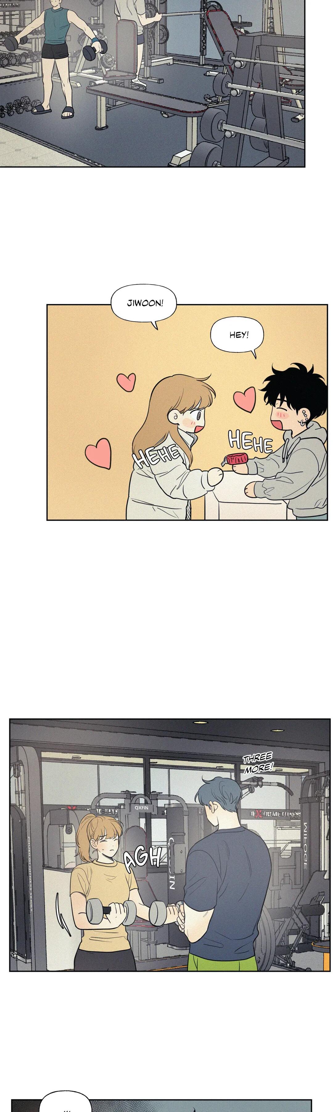 My Friend’s Hidden Charm Chapter 47 image 7