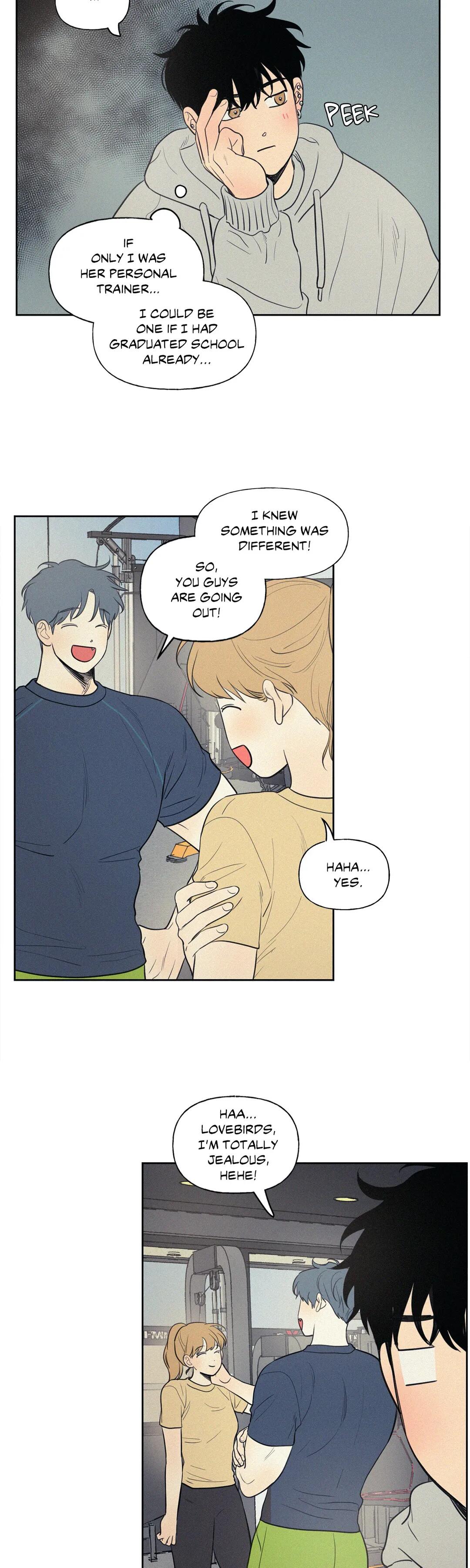 My Friend’s Hidden Charm Chapter 47 image 8