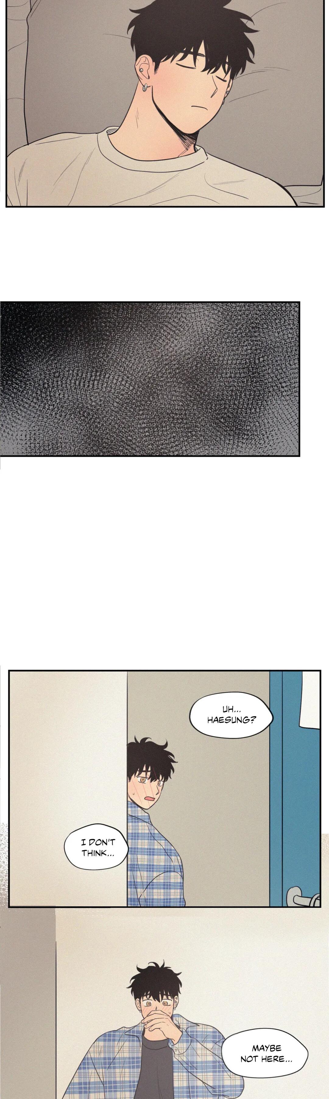 My Friend’s Hidden Charm Chapter 48 image 10