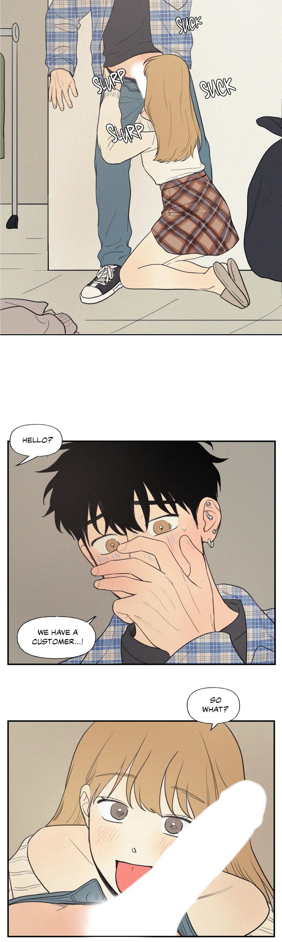 My Friend’s Hidden Charm Chapter 48 image 11