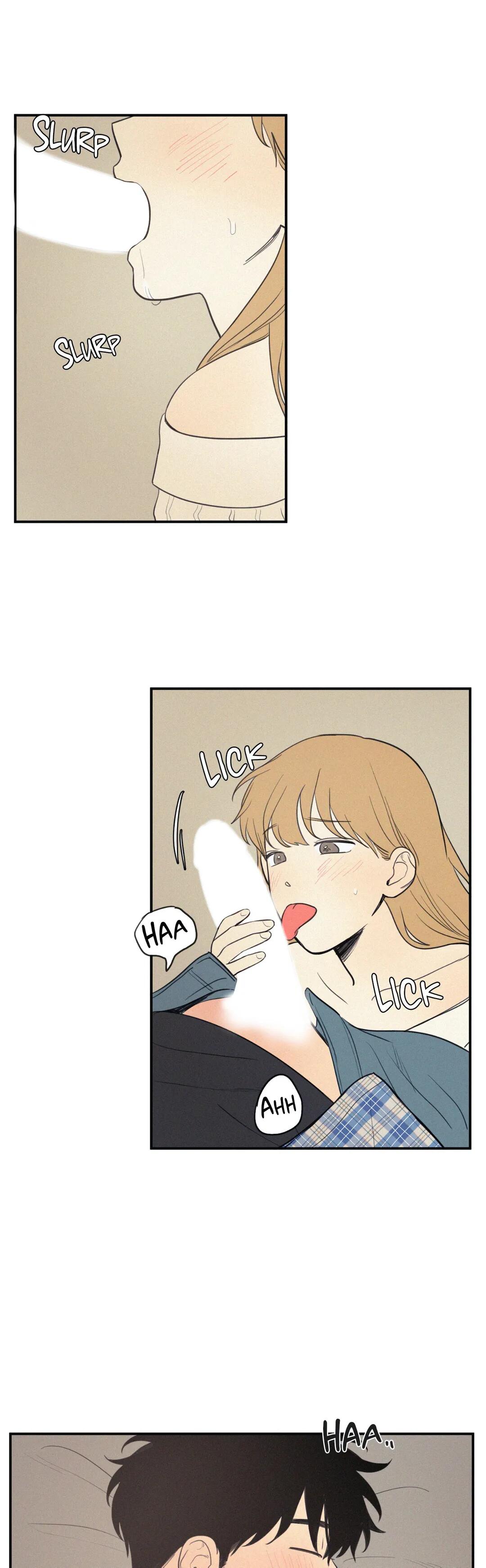 My Friend’s Hidden Charm Chapter 48 image 12