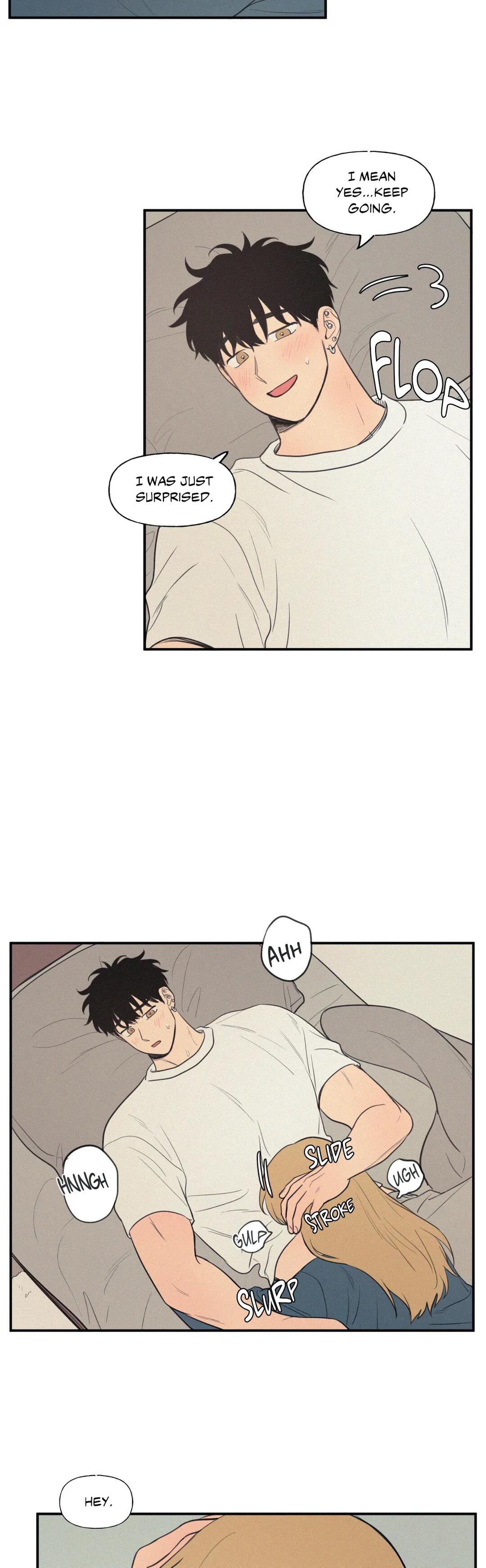 My Friend’s Hidden Charm Chapter 48 image 15