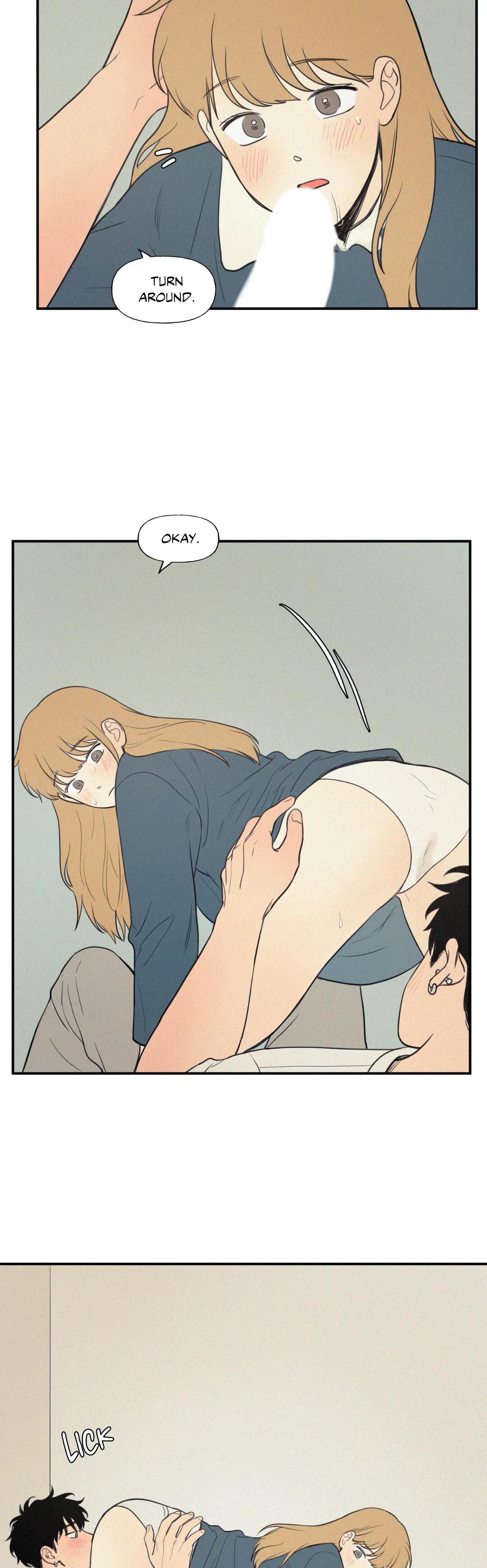 My Friend’s Hidden Charm Chapter 48 image 16
