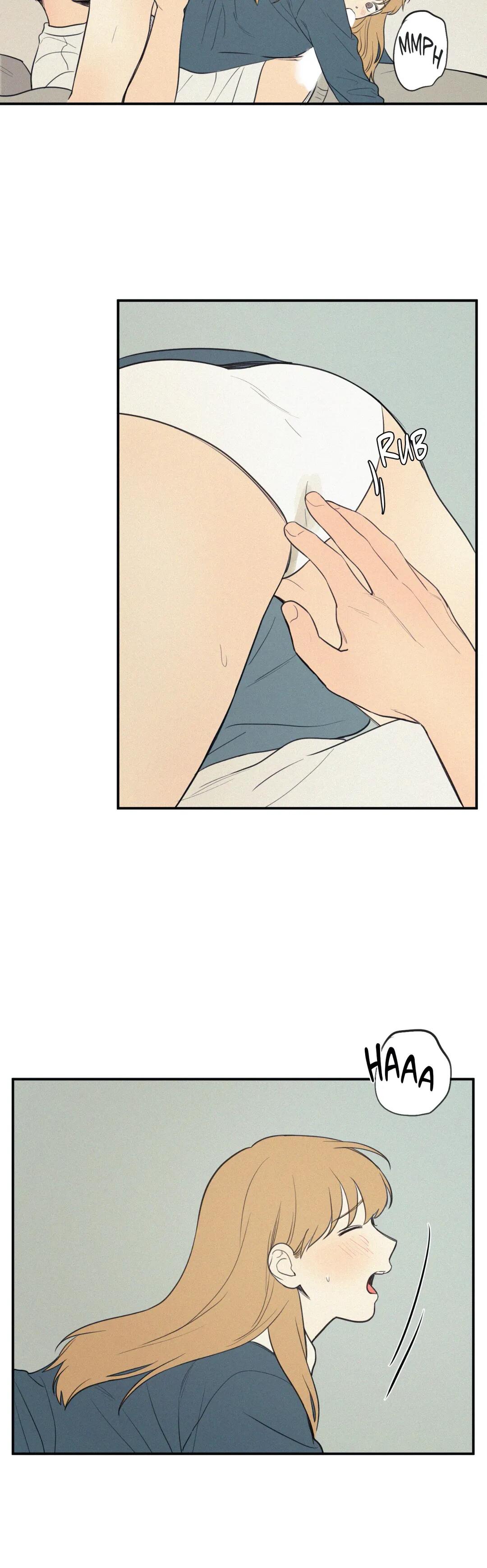 My Friend’s Hidden Charm Chapter 48 image 17