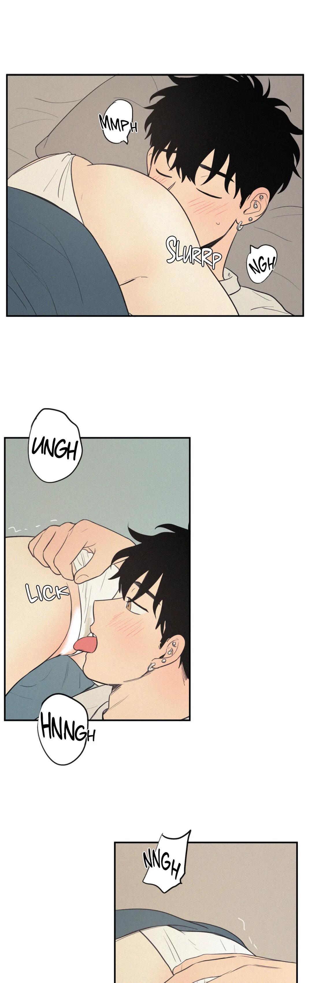 My Friend’s Hidden Charm Chapter 48 image 18