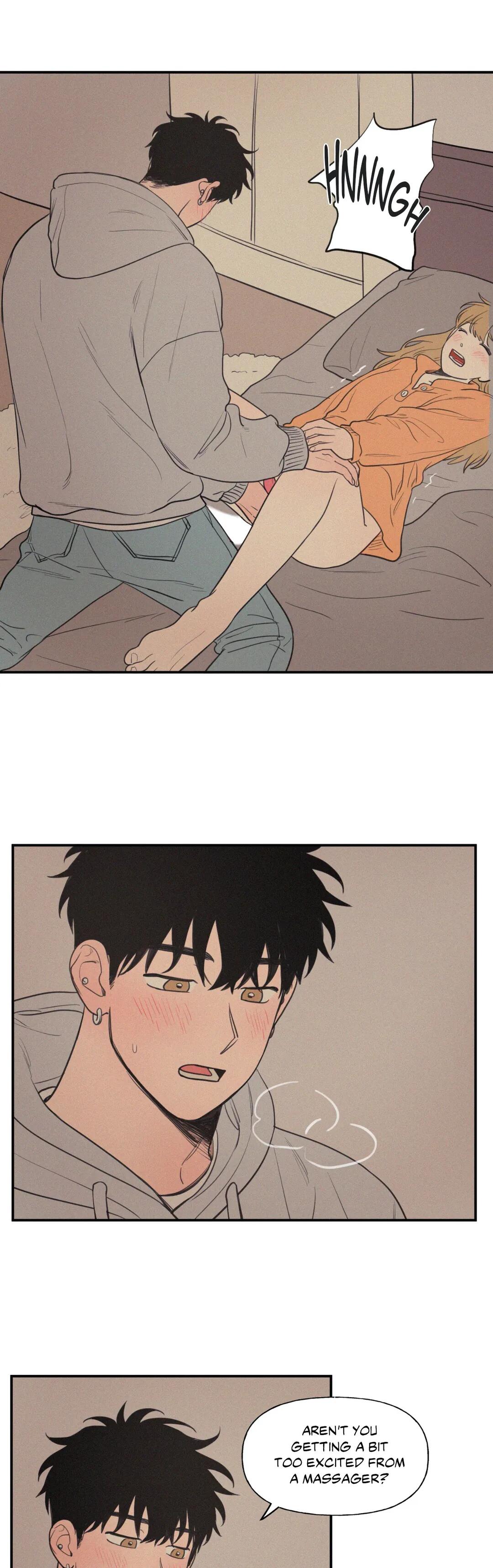 My Friend’s Hidden Charm Chapter 48 image 1