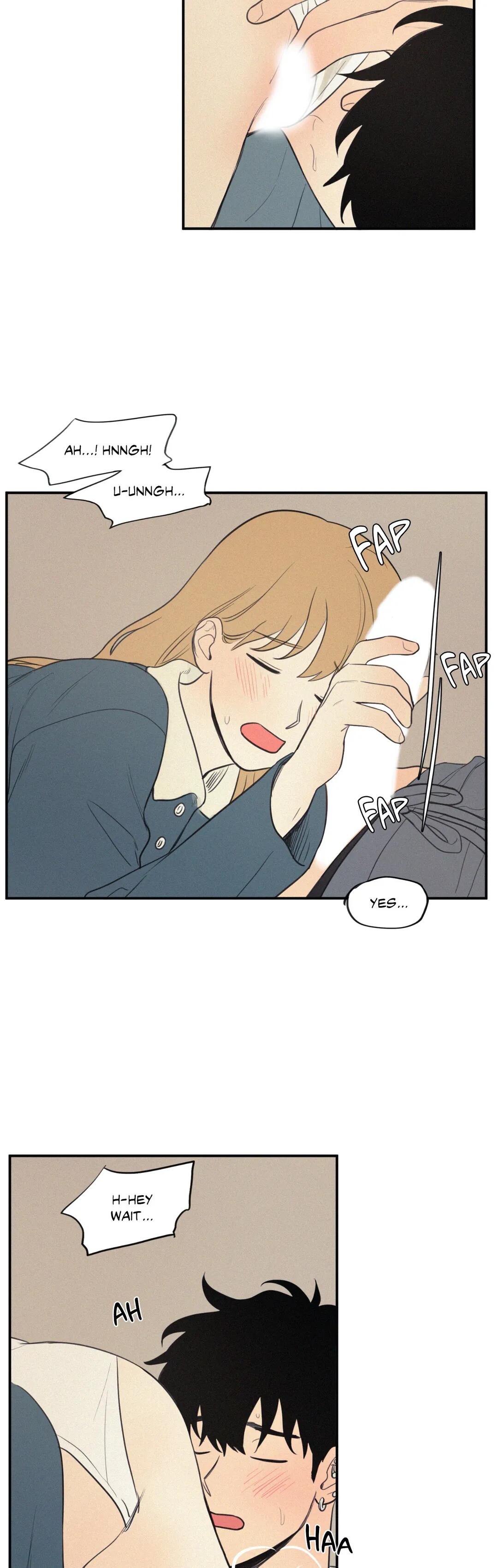 My Friend’s Hidden Charm Chapter 48 image 19