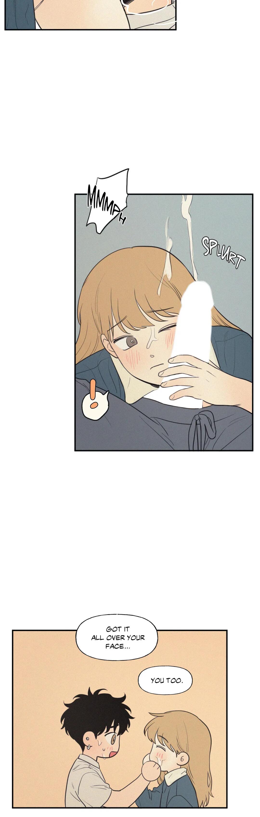 My Friend’s Hidden Charm Chapter 48 image 20