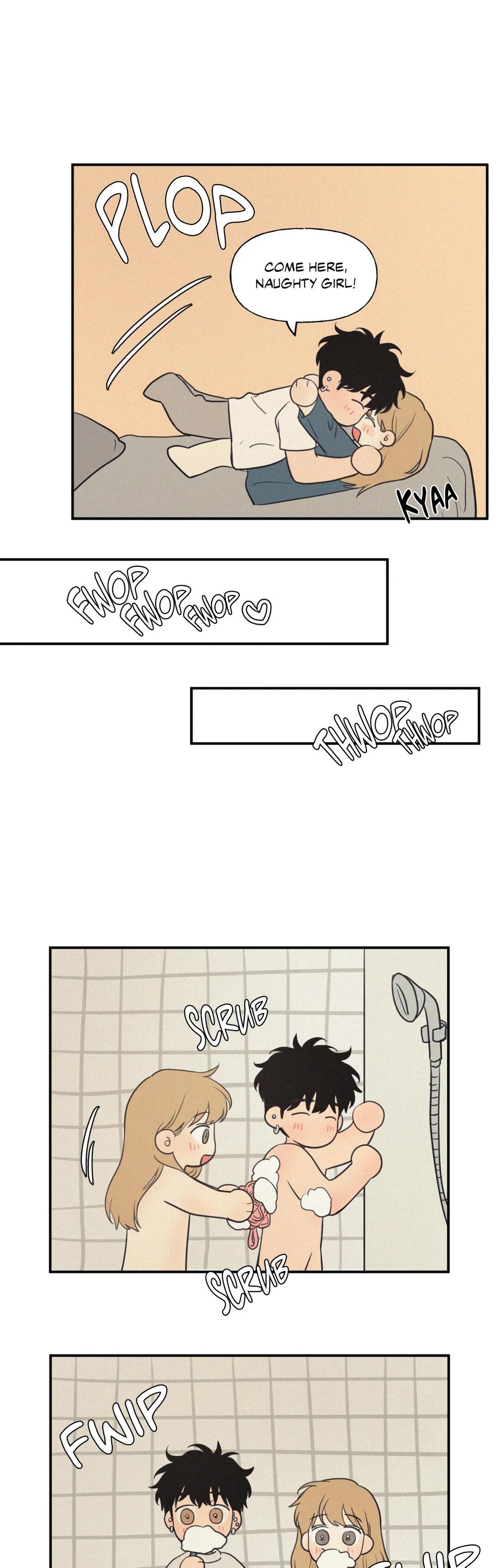 My Friend’s Hidden Charm Chapter 48 image 21