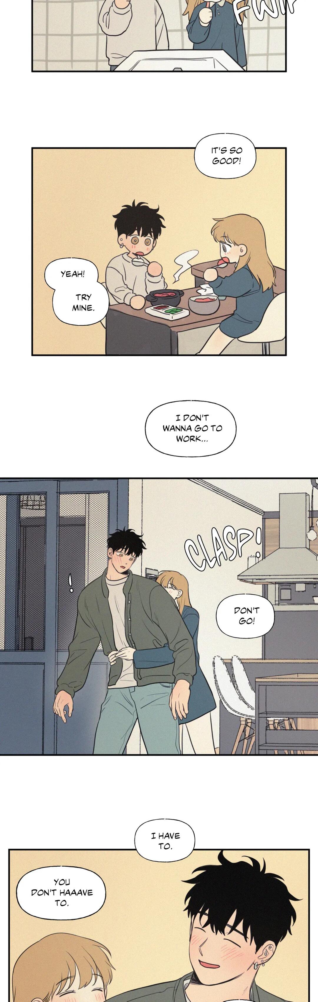 My Friend’s Hidden Charm Chapter 48 image 22
