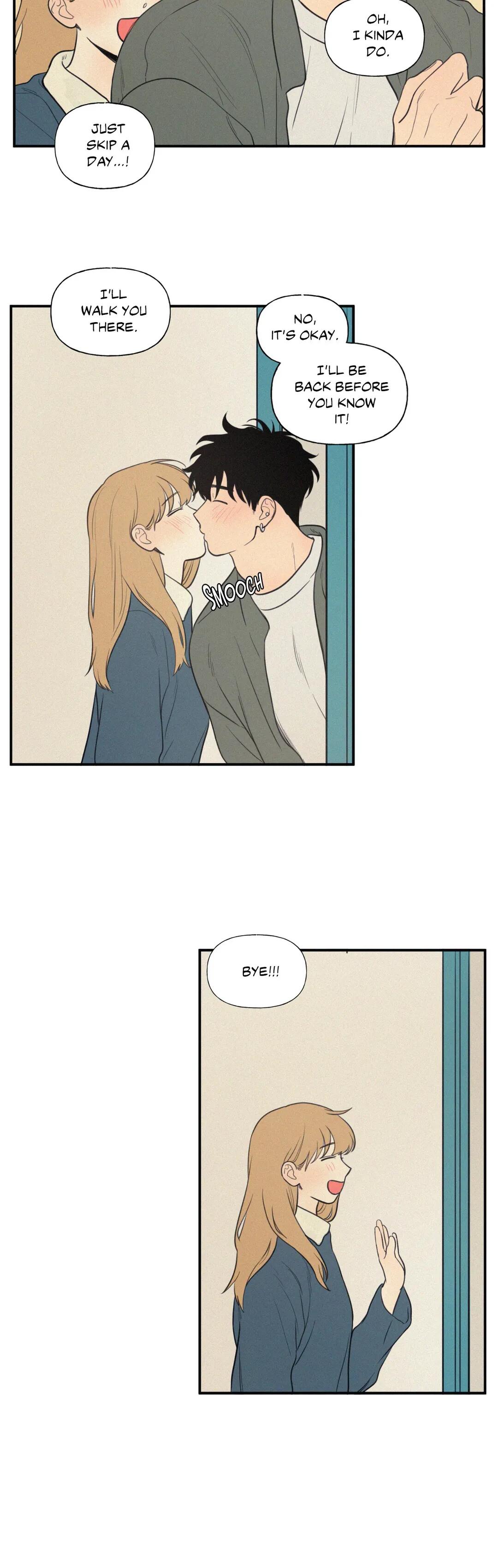 My Friend’s Hidden Charm Chapter 48 image 23