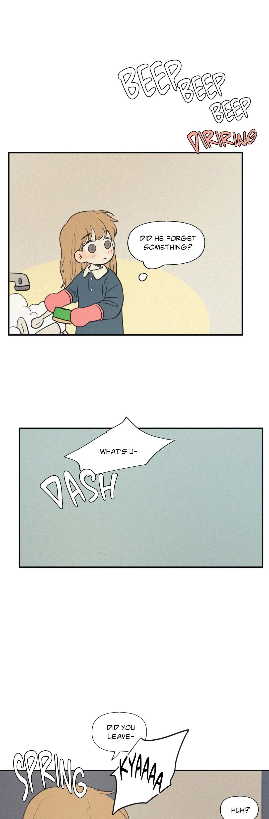 My Friend’s Hidden Charm Chapter 48 image 24