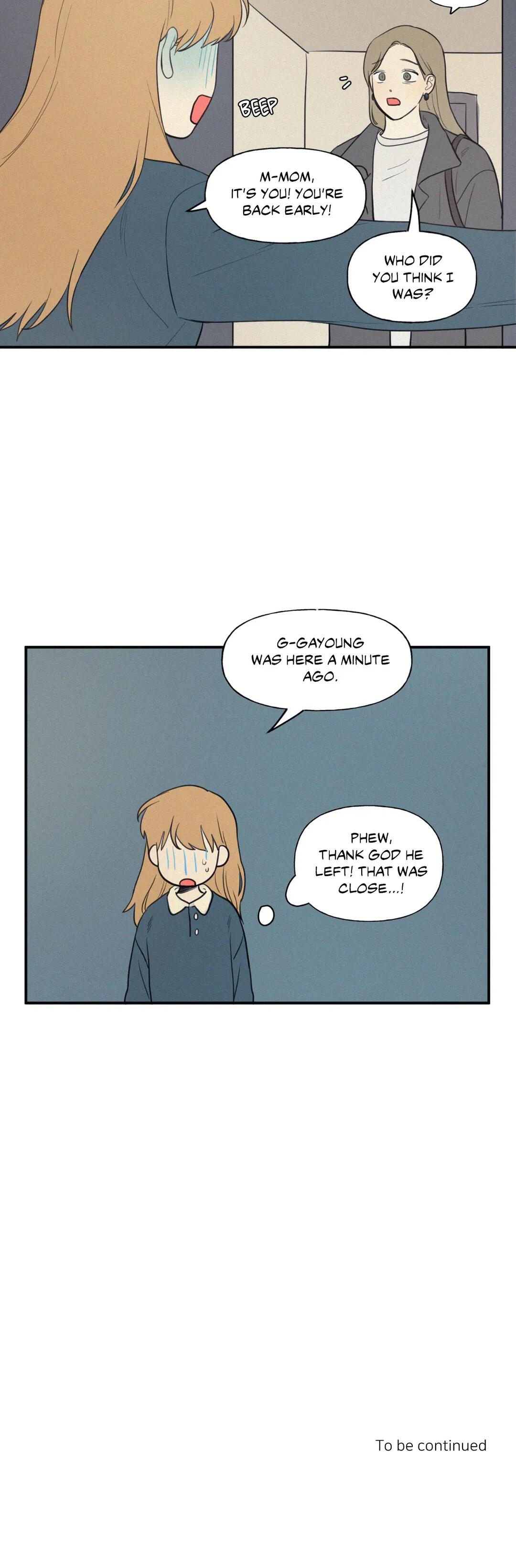 My Friend’s Hidden Charm Chapter 48 image 25