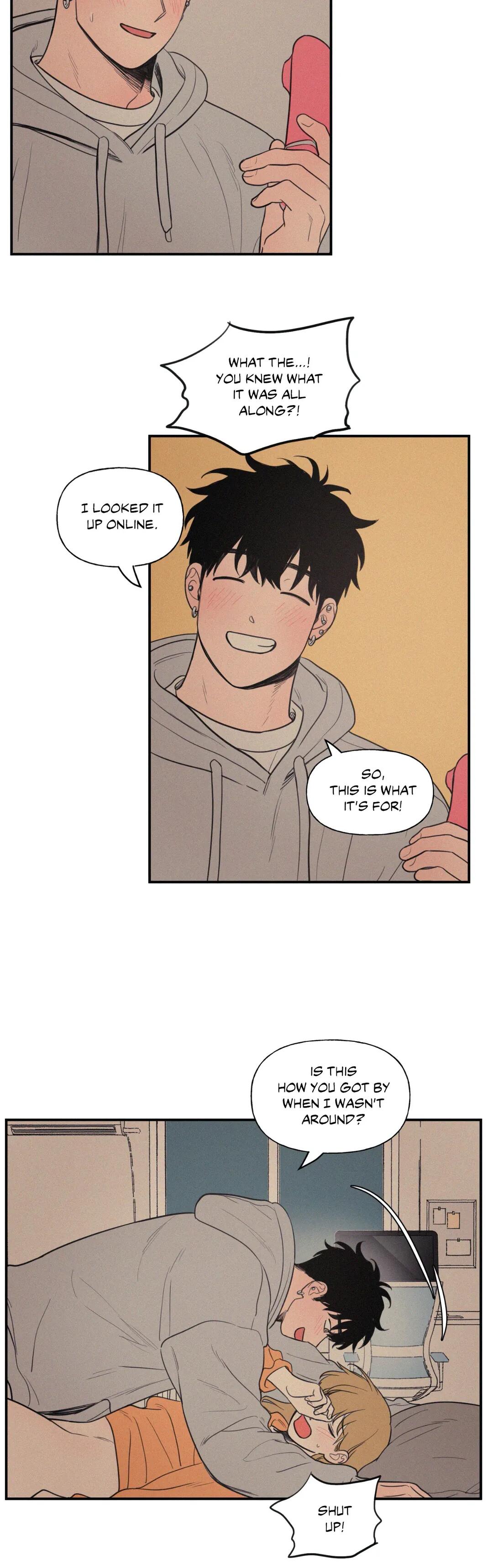 My Friend’s Hidden Charm Chapter 48 image 2