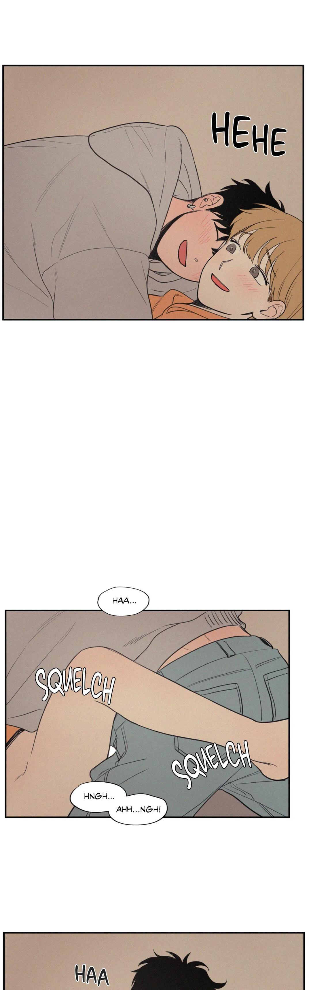 My Friend’s Hidden Charm Chapter 48 image 3