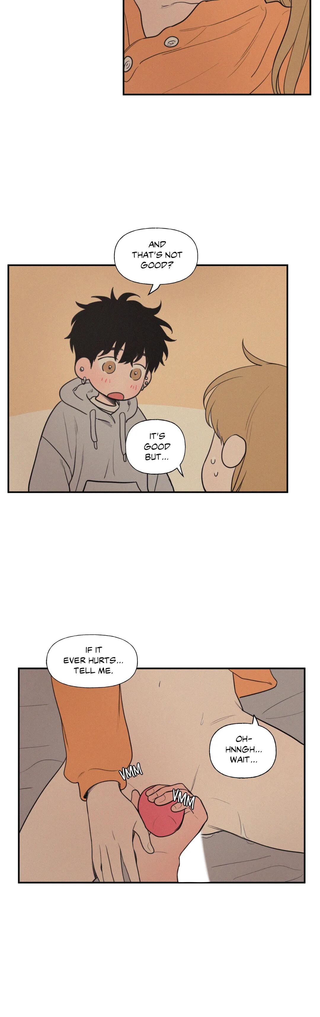 My Friend’s Hidden Charm Chapter 48 image 5