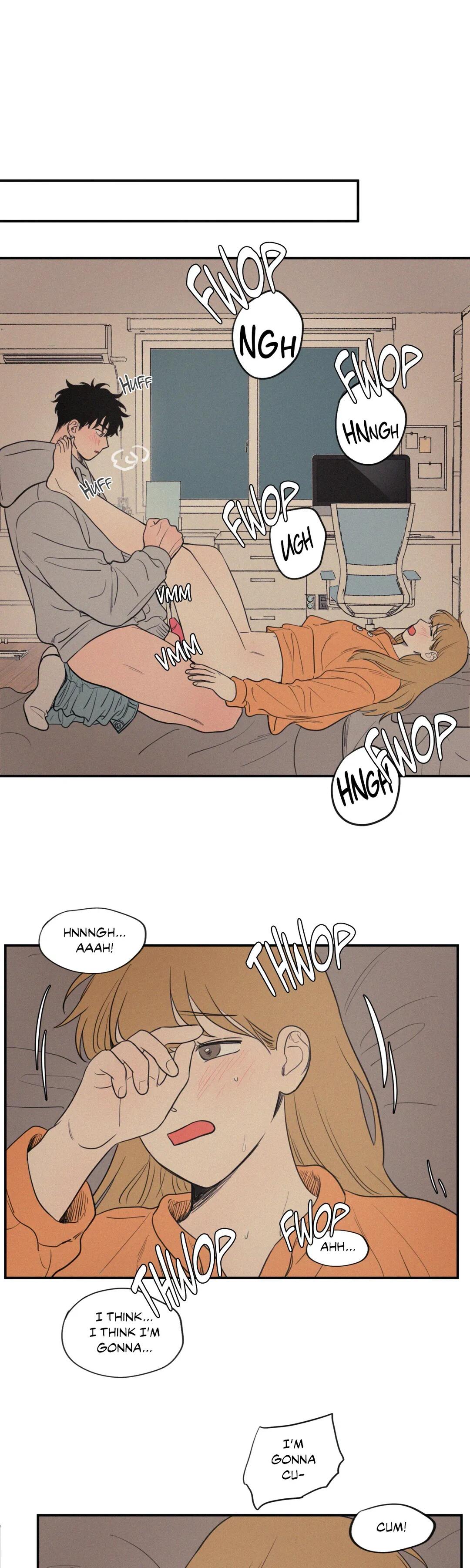 My Friend’s Hidden Charm Chapter 48 image 6