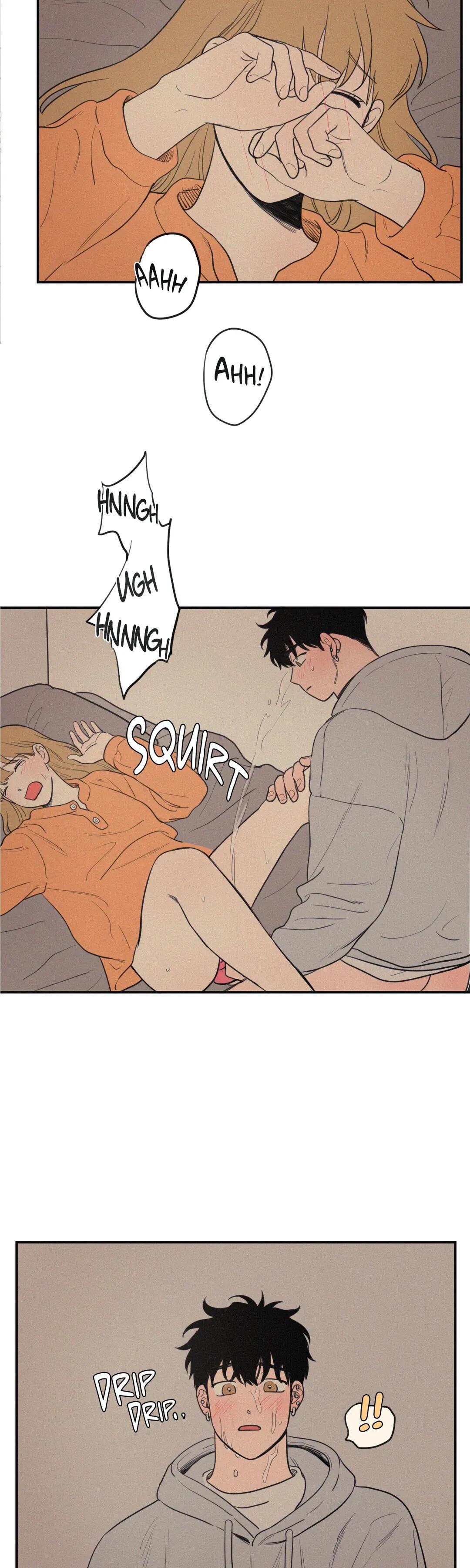 My Friend’s Hidden Charm Chapter 48 image 7